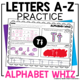 Alphabet Tracing | Alphabet Writing | Beginning Sounds Practice
