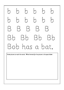 Alphabet Tracing Book by Paisley Pegs | TPT