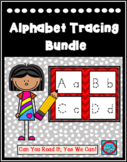 Alphabet Tracing Bundle