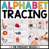 Alphabet Tracing Cards | Write and Wipe Handwriting Practi