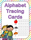 Alphabet Tracing Cards