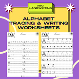 Alphabet Worksheets: Handwriting Practice | Letter Sound W