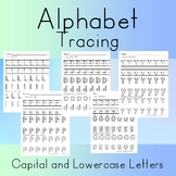 Alphabet Tracing Handwriting Practice