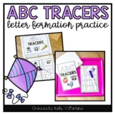 Alphabet Letter Tracing and Handwriting Practice Mats