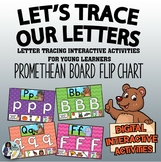 Alphabet Formation Practice PROMETHEAN BOARD Flip Chart