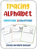 Alphabet Tracing | Upper and Lower Case Letters | Handwrit