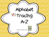 Alphabet Tracing Uppercase and Lowercase - #TeachersLoveTeachers