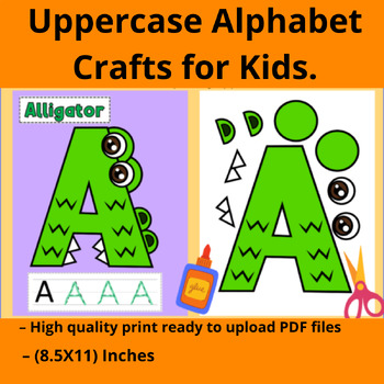 Alphabet Tracing Worksheets Alphabet Writing Practice Printables and ...