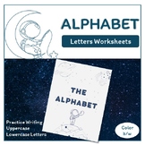 Alphabet Tracing Worksheets: Mastering Correct Letter Form