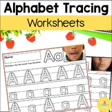 Alphabet Tracing & Printing Practice | Fun Worksheets for 