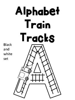 Letter Train Font Family