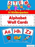 Alphabet Wall Cards (printable)