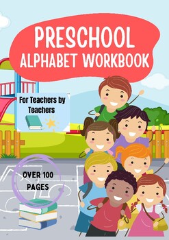 Alphabet Worksheets by TeacherGuru | TPT