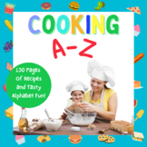 Alphabet Worksheets | 130 Alphabet Worksheets and Cooking 