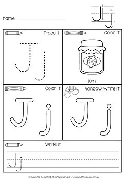 alphabet beginning sound worksheets by natural little learners tpt