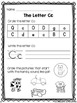 alphabet worksheets a z by learning at the primary pond alison