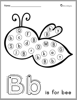 Alphabet Worksheets Ultimate Bundle By Totschooling Tpt