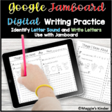 Digital Alphabet Writing Activities | Jamboard