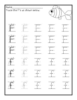Alphabet Writing Practice Packet by Jenna DiMascio | TPT