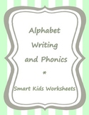 Alphabet Writing and Phonics