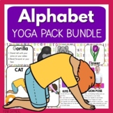 Alphabet Yoga Bundle