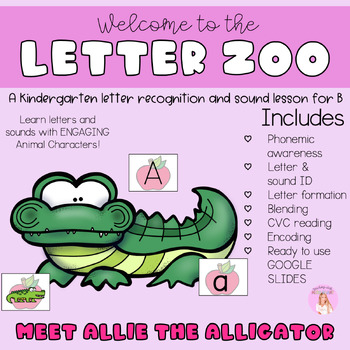 Family Friday - Allie the Alligator is Back! - Clever Kids University