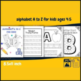 Alphabet a to Z for Kids