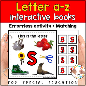 Preview of Montessori initial sounds matching books bundle | Phonics alphabet activities