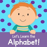 Alphabet and Letter Sounds (Back to School Activities for 
