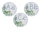 Alphabet for Classroom Display/bulletin board