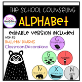 Alphabet for School Counselors