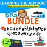 Alphabet from A to Z | Kindergarten | Preschool | BIG Bund