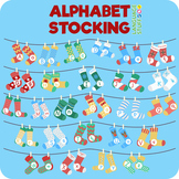 Alphabet Stocking