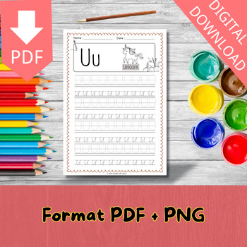 26 Free Handwriting Worksheets For Kids -Easy Download!
