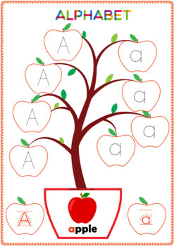 Preview of Alphabet tree