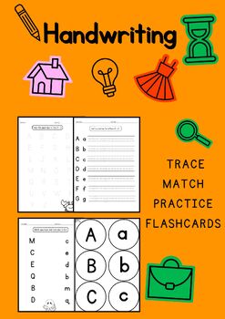 Preview of Alphabet worksheets - free