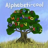 Alphabeti-cool, Painted ABCs