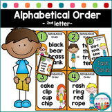 Alphabetical Order Worksheets