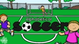 Alphabetical Soccer