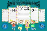 Alphabets Tracing Book for Kids