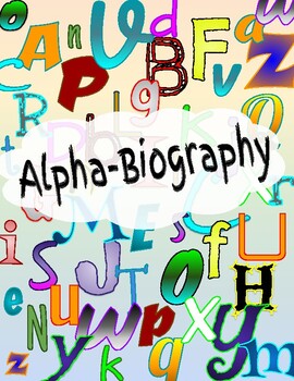 Preview of Alphabiography Project