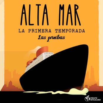 Preview of Alta Mar: Temporada 1 // High Seas: Season One