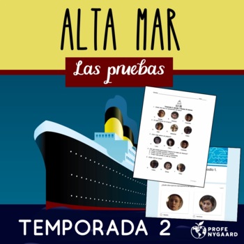 Preview of Alta Mar: Temporada 2 // High Seas: Season Two