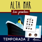 Alta Mar: Temporada 2 // High Seas: Season Two