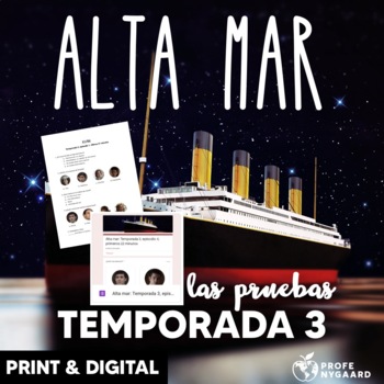 Preview of Alta Mar: Temporada 3 // High Seas: Season Three