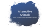 Alternative Agricultural Animals 2
