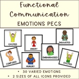 Alternative Communication Aids- Emotions- Picture Exchange