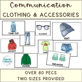 Alternative Communication Clothing Picture Exchange Commun