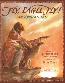 Preview of Alternative Ending (3 weeks) unit based on 'Fly Eagle Fly' by Christopher Gregor