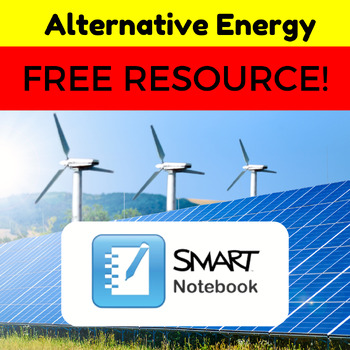 Preview of Alternative Energy Lesson